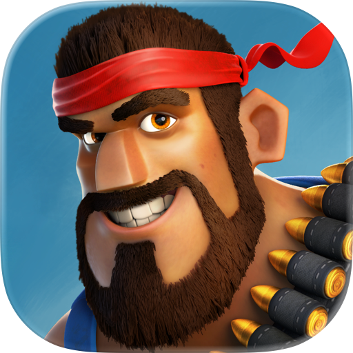 Boom Beach: War Strategy Game