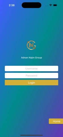 Adnan Najm Group screenshot