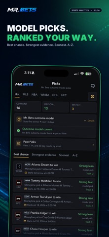 Mr. Bets Screenshot 1 of 6