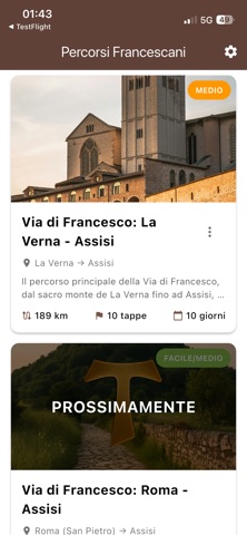 Passi Francescani Screenshot 2 of 10