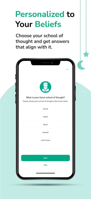 SheikhAI: Islamic AI & Quran screenshot 3
