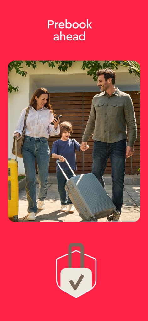 Freenow by Lyft - taxi & more - 事前予約で安心