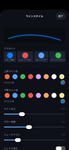 Shot Liner by GOLF FREAKS screenshot