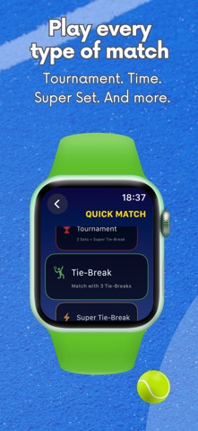 PadelUP - Scorekeeper screenshot