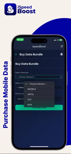 iSpeed Boost screenshot 3