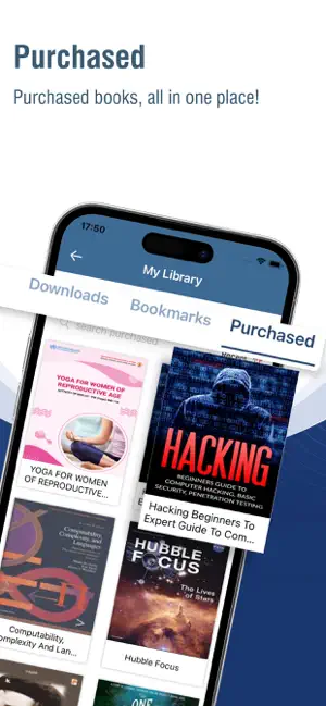 Minbuk - Unlimited Books Zone screenshot 3