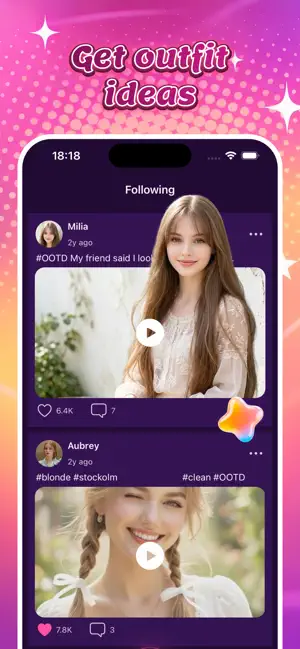 Lexora - share iPhone screenshot 3