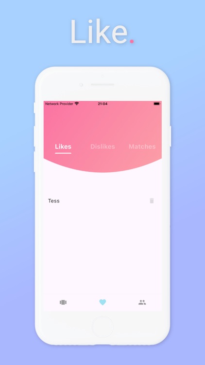 Baby Name Swiper screenshot-3