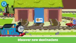 thomas & friends™: let's roll iphone screenshot 3