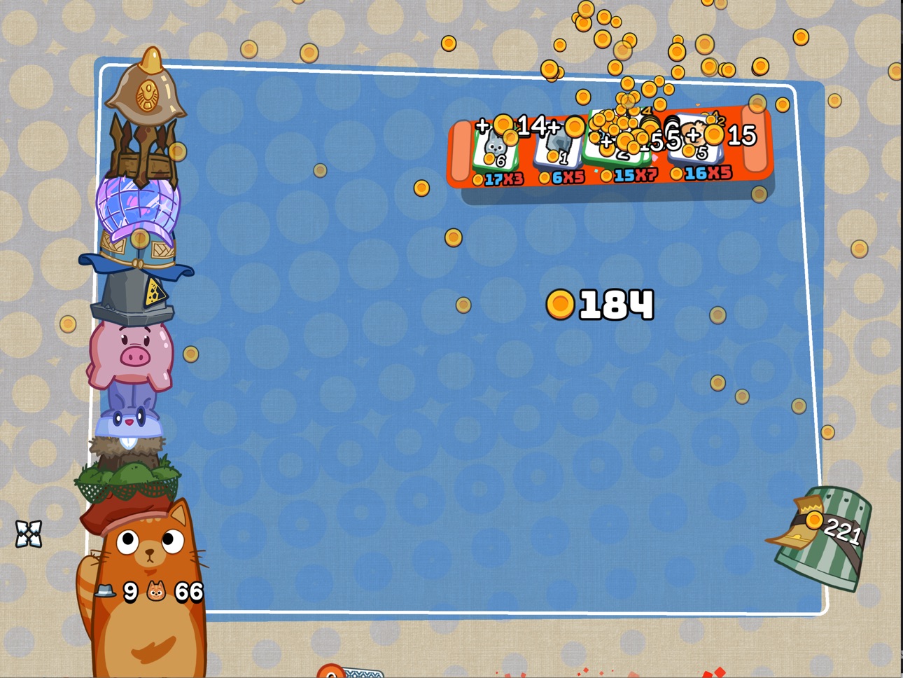 Screenshot 7 of Cats and Hats