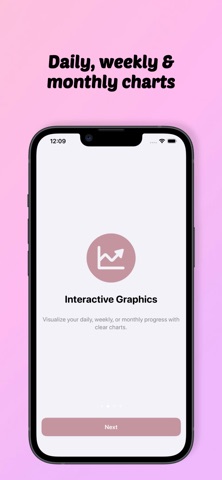 TrackMe - Weight and body Screenshot 9 of 10