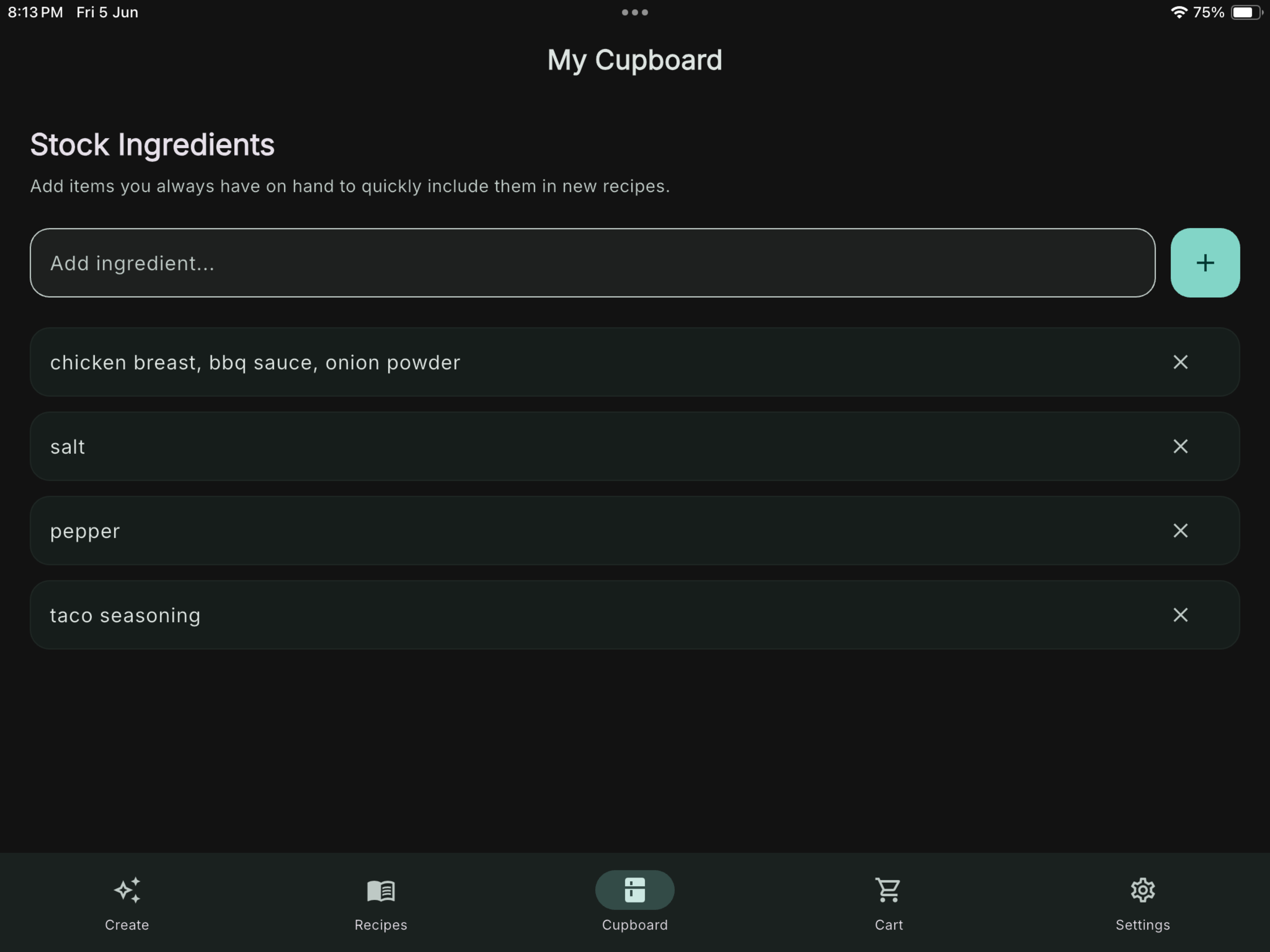 No Fuss Feasts screenshot 22