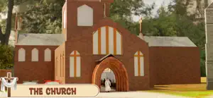 Church Life Simulator Game screenshot #2 for iPhone