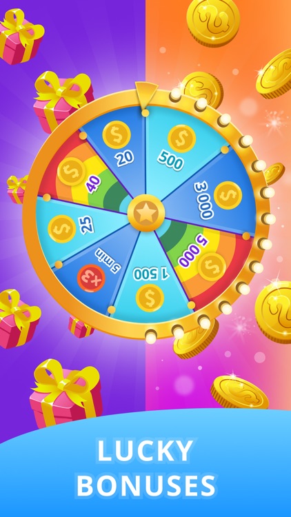 Bingo Lotto: Lucky Blitz Game