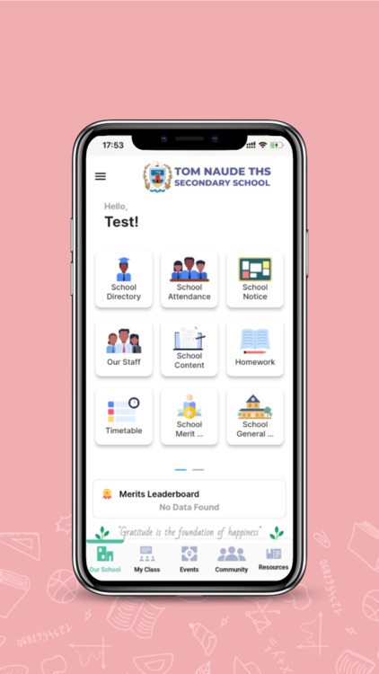 Tom Naude screenshot-3