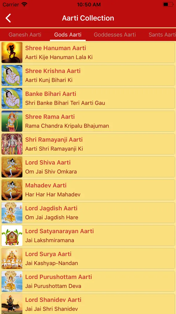 Hindu Calendar - Drik Panchang Screenshot 9