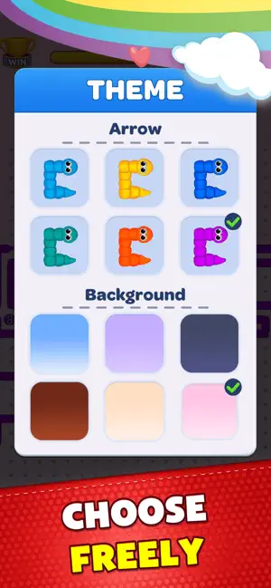 Arrow Glide: Rope Riddle screenshot 4