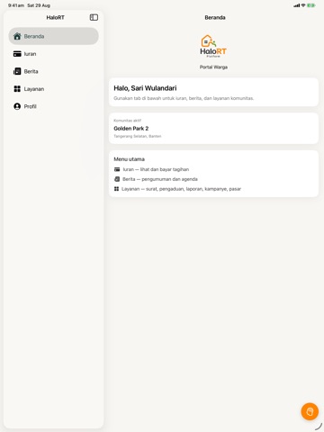 HaloRT Screenshot 2