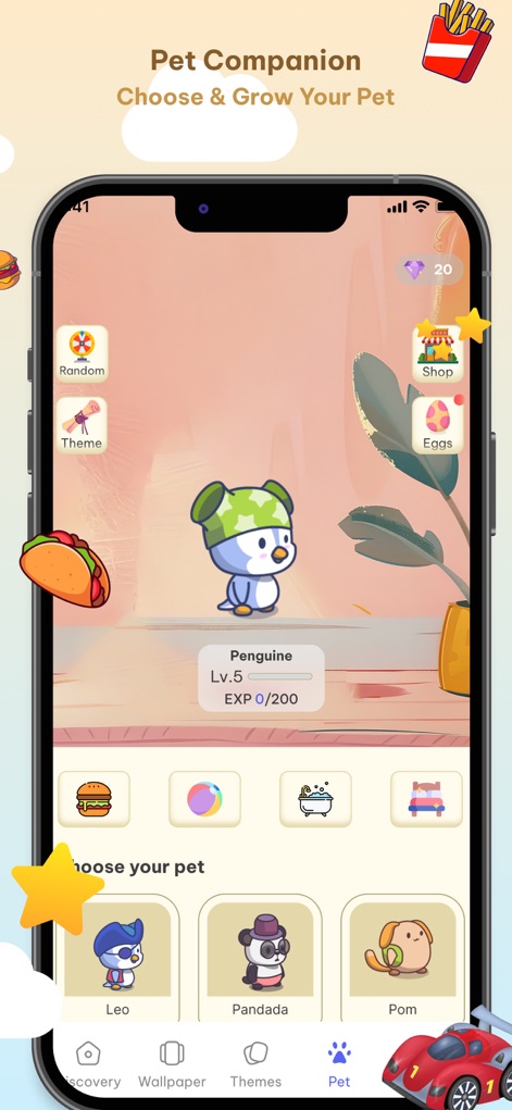 DIY Theme Pack: Icon & Widget - Graphics & Design App | MWM