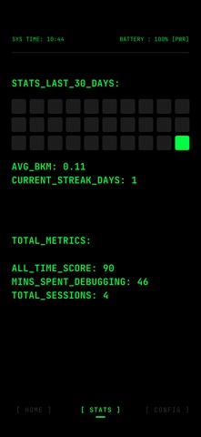 Brain Terminal Screenshot 5 of 6