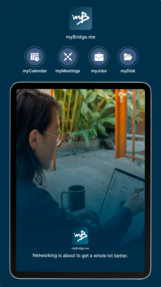 #7. myBridge.me (iOS) 由: my bridge corp