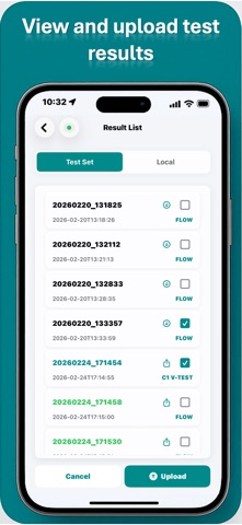 VX-Connect Screenshot 2 of 3