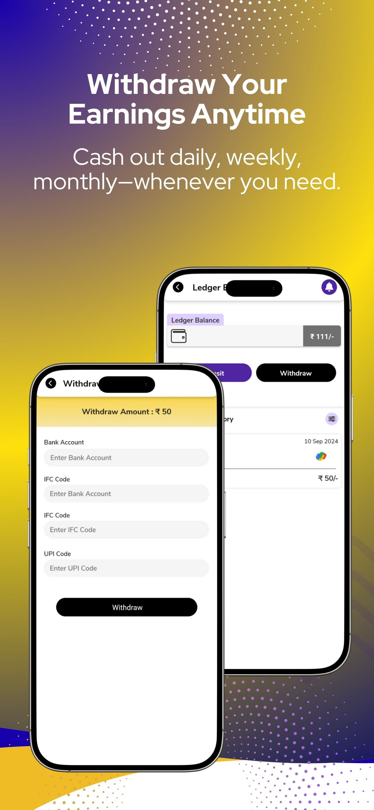 DriWE Partners- Ride & Earn