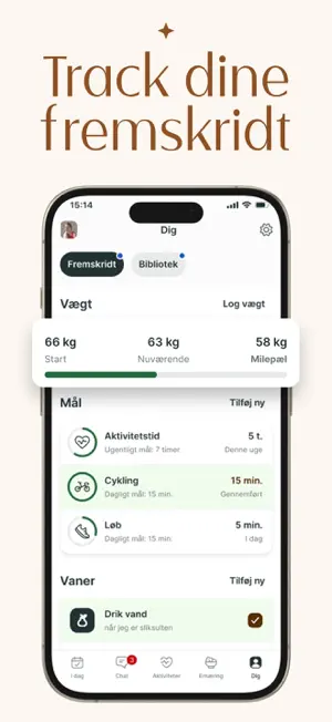 Skoubo Fitness screenshot 3