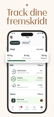 Skoubo Fitness screenshot