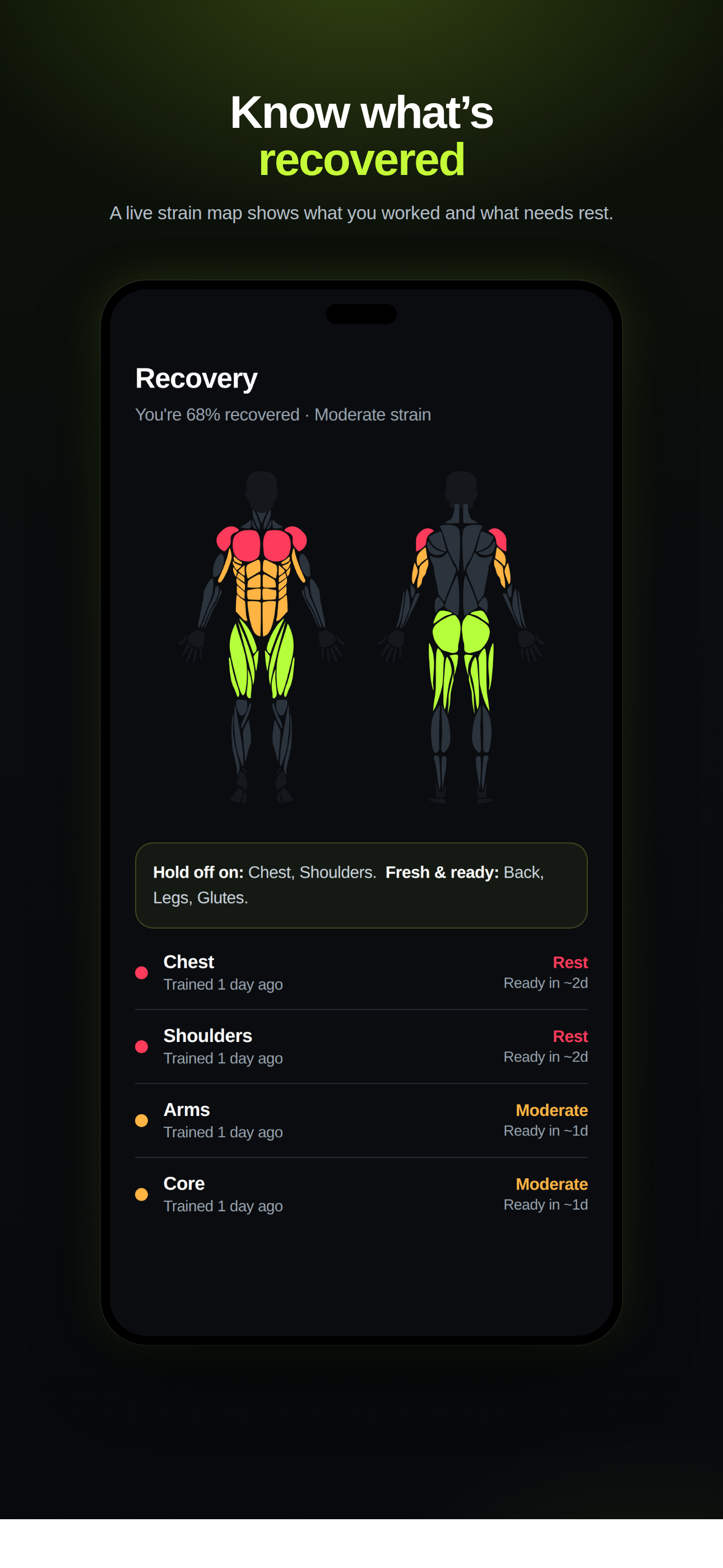 On Program screenshot 3