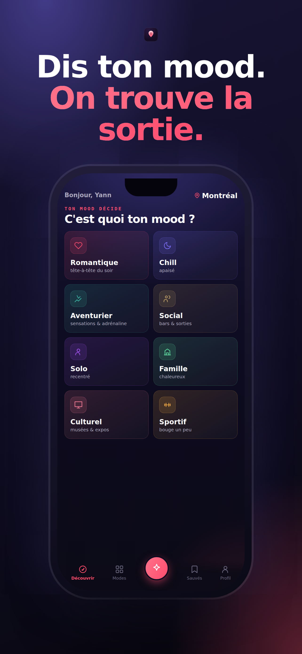 MeetMood screenshot 4