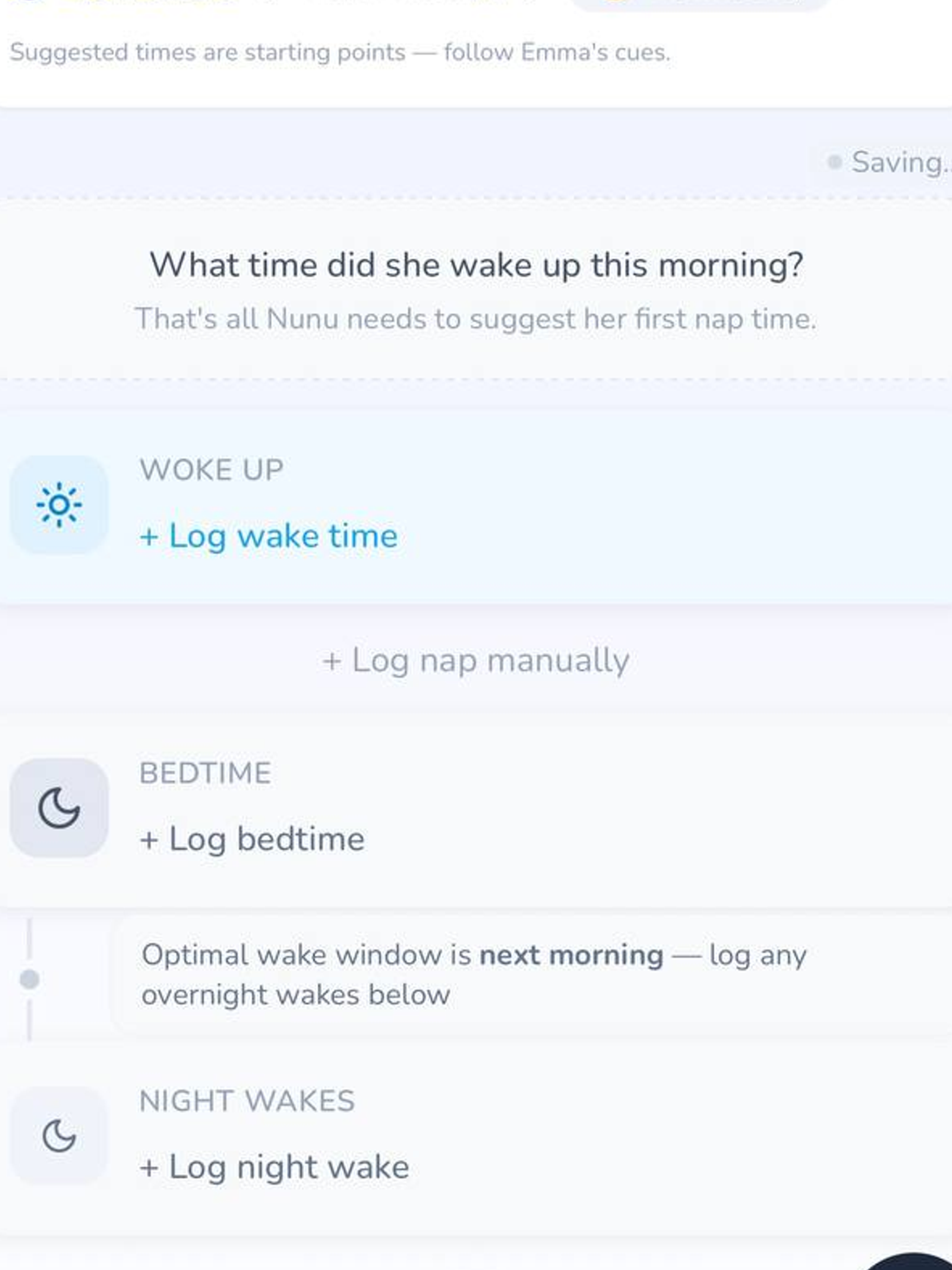 Nunu-Your Motherhood Companion