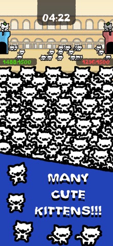 Kitty Clash Screenshot 2 of 7