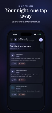 Sleepify: Sleep Music & Timer screenshot 8