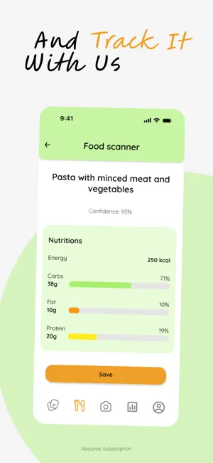 SugarNotes screenshot 3