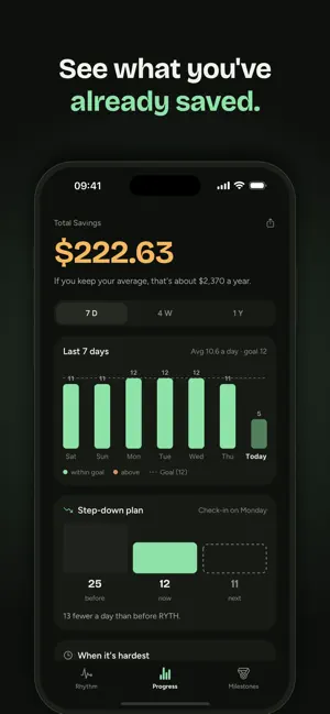 RYTH: Smoke Less screenshot 2