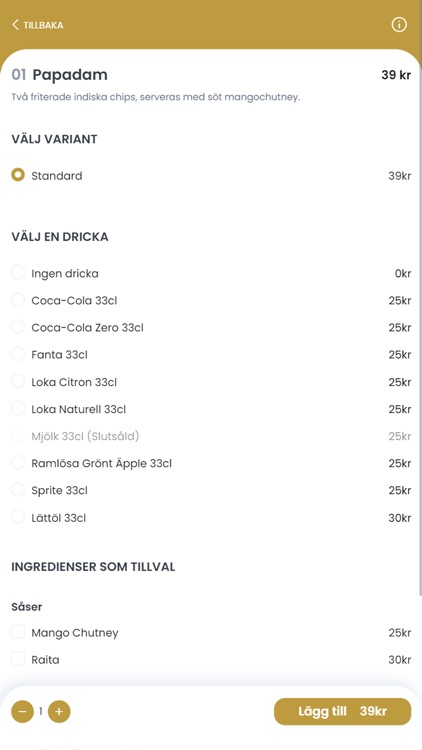 Indian Palace Sundsvall