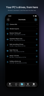PC Controller: Remote Mouse screenshot 7
