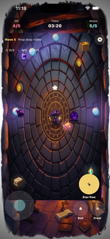 Purrsperia screenshot 3