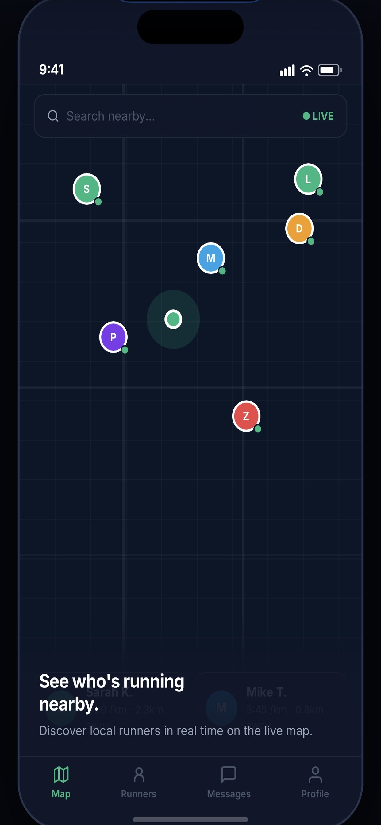 SyncRunr