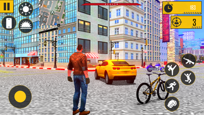 Real Mafia Gangster Crime Game Screenshot