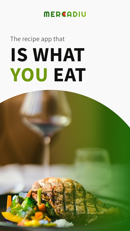 Mercadiu: Recipes and Cooking