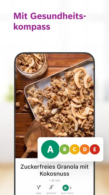Bosch BetterFood screenshot 4 of 7