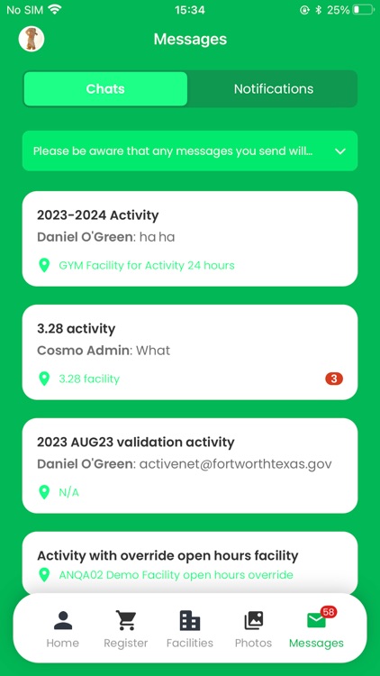 Charleston County Parks screenshot-3