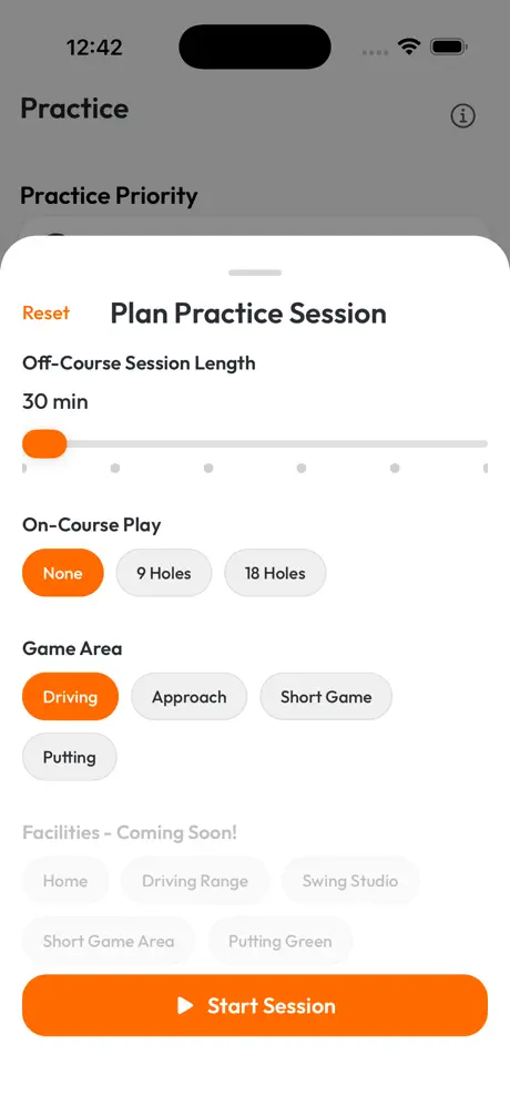 Break-X-Golf screenshot 5