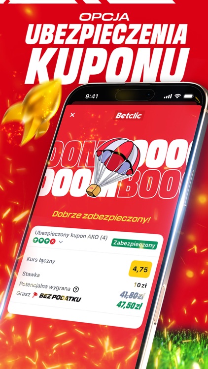 Betclic Zakłady Bukmacherskie screenshot-4
