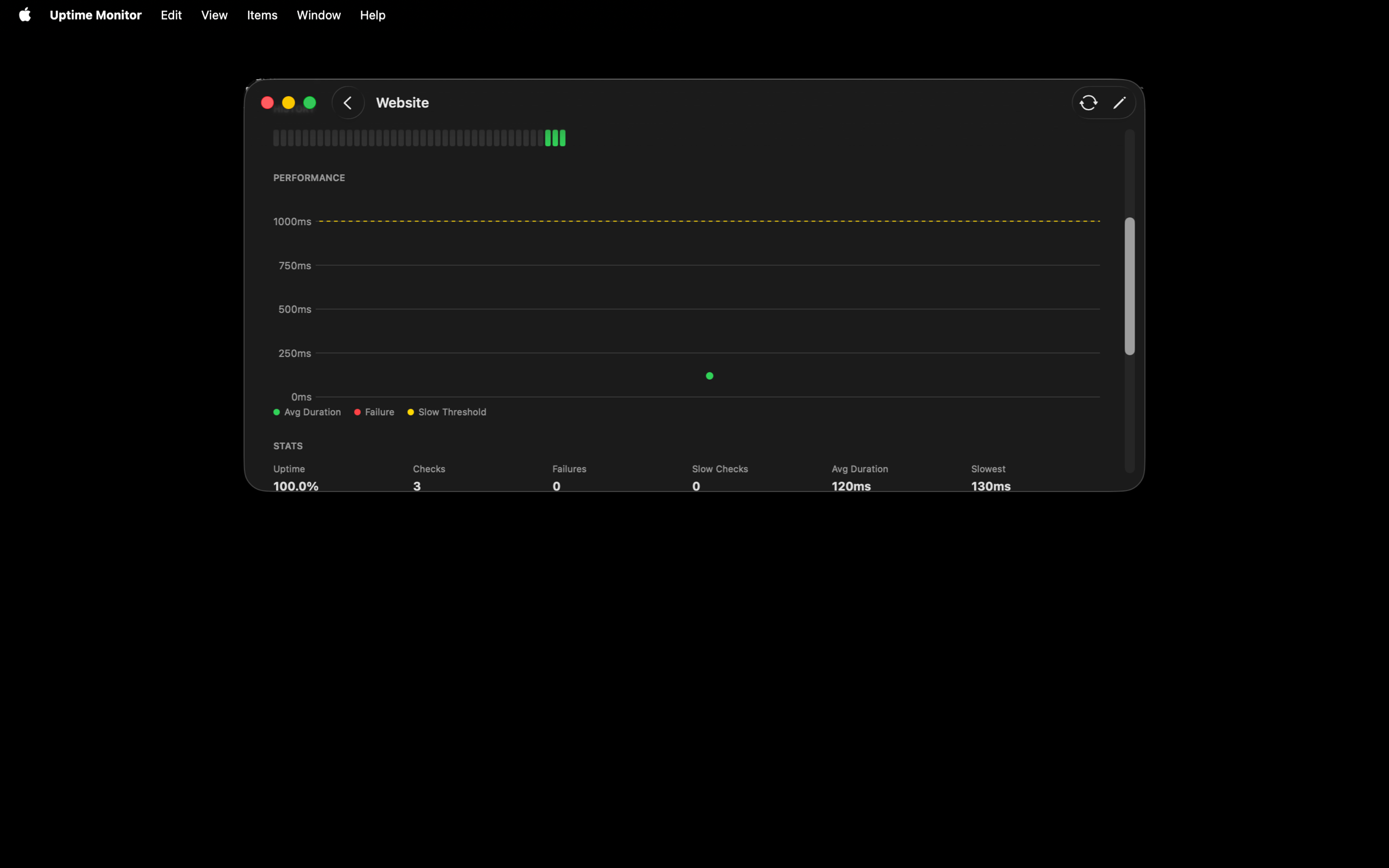Uptime-monitor screenshot 20
