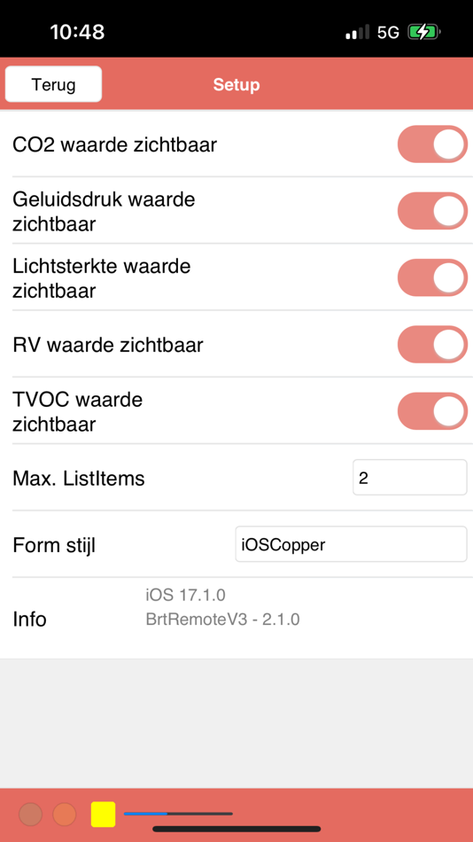 #7. BRC Room Control (iOS) 由: BRControls Products B.V.