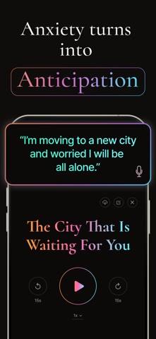 Alchemy Visions iPhone screenshot