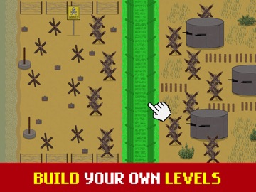 Trench Warfare WW1: Army War iPad screenshot
